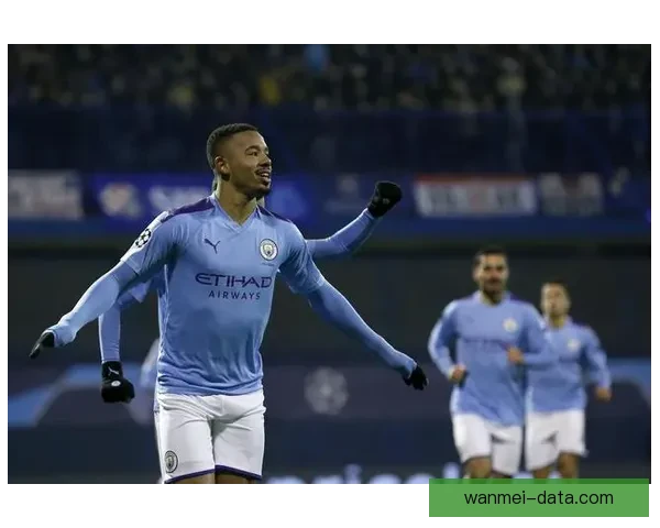 足总杯曼城大胜利物浦哈兰德上演帽子戏法塞梅尼奥精彩传射